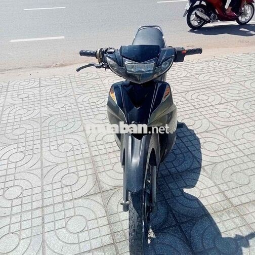 Yamaha Sirius 50cc màu Đen