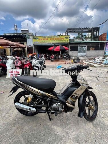 YAMAHA TAURUS VÀNG ĐỒNG ĐEN