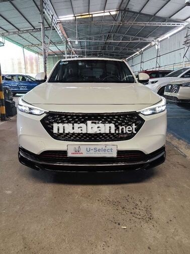 Honda HR-V 2024 1.5L Turbo 30.000 km Trắng