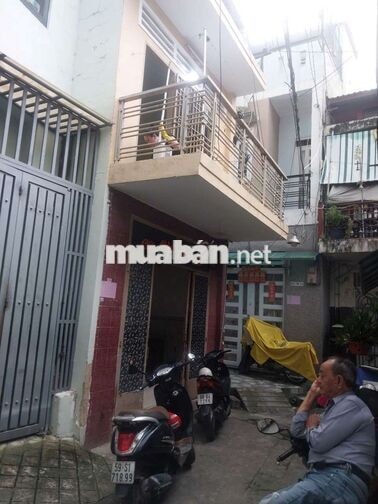 Cho thuê nhà nguyên căn một lầu 2 phòng ngủ
