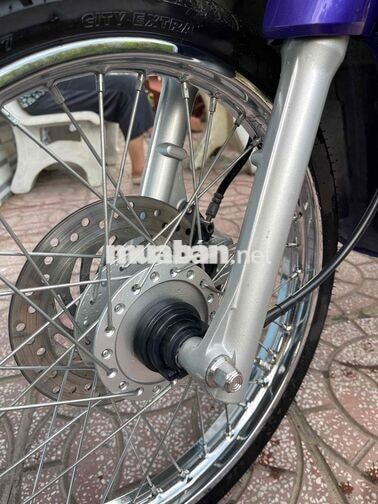 Honda Wave ZX 2005 màu Tím