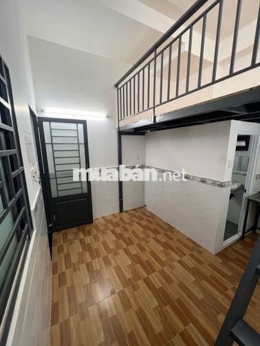 Cần pass phòng trọ hẻm 1225 Huỳnh Tấn Phát, Quận 7 3tr5 có gác