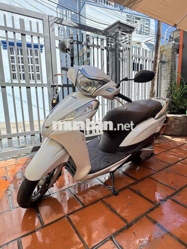 HONDA LEAD 2017 TRẮNG NÂU