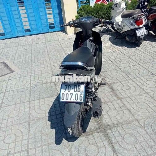 Yamaha Sirius 50cc màu Đen