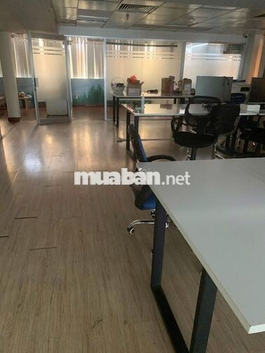 Cho thuê văn phòng 150m2 đường Cửu Long, rộng rãi, giá 23tr