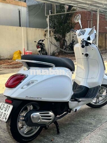 Piaggio Vespa Primavera iGet ABS Trắng