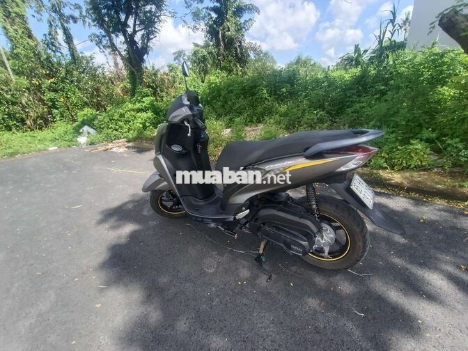 Yamaha Freego khóa smekay Thắng ABS xe đẹp 