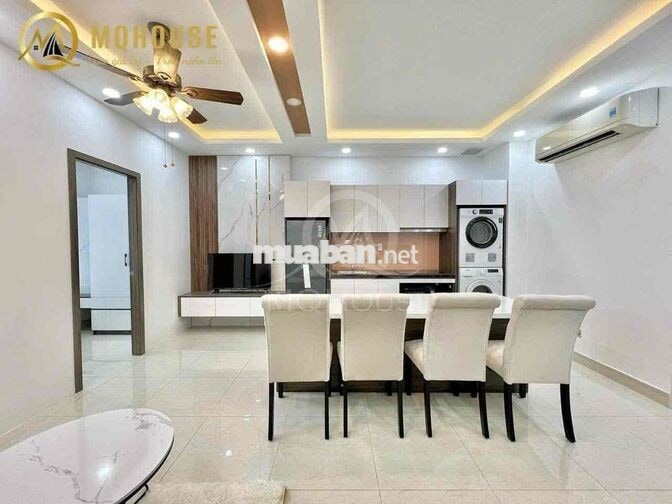 CĂN HỘ 2 PHÒNG NHỦ 1WC NGAY LĂNG CHA CẢ & NGÃY 4 BẢY HIỀN TÂN BÌNH