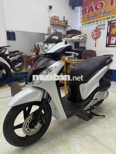 HONDA SH 150I 2010 Ý MÀU TRẮNG