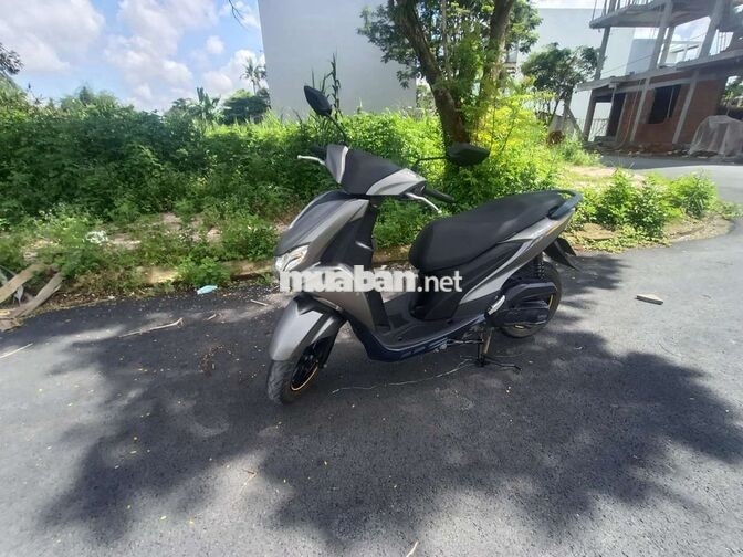 Yamaha Freego khóa smekay Thắng ABS xe đẹp 