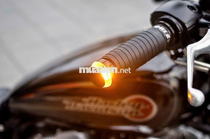 Harley-Davidson SuperLow 883 2020 11000 km Đen