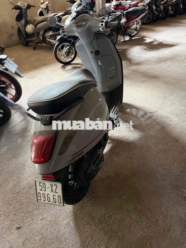 Piaggio Vespa Sprint 2018 Xám