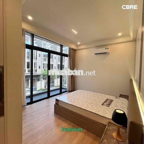 Cho thuê Biệt thự Song Lập Orchard -Sycamore Thành Phố Mới 4 pn