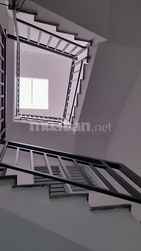 Chính chủ bán nhà mới, nguyên căn 3.4*20m, khu biệt thự, hẻm xe tải 6m