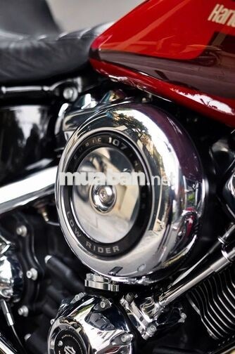 Harley Davidson Lowrider 2020 10k Đỏ đô
