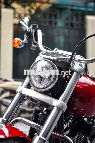 Harley Davidson Lowrider 2020 10k Đỏ đô
