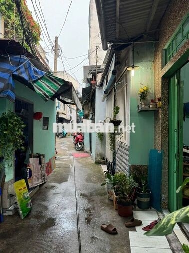 BÁN NHÀ HẺM ĐƯỜNG BÌNH ĐÔNG – GIÁ 2,150 TỶ CÒN TL