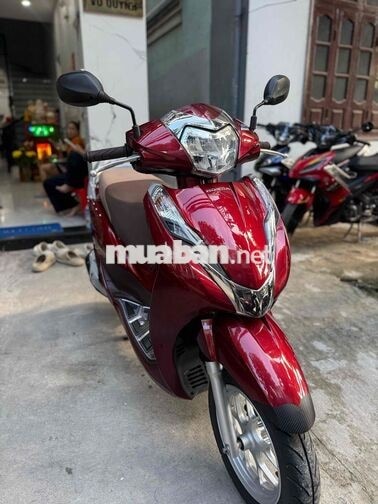 Honda Lead 125 2020 Đỏ Smartkey