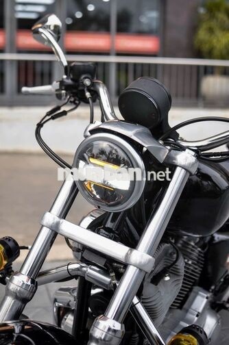 Harley-Davidson SuperLow 883 2020 11000 km Đen
