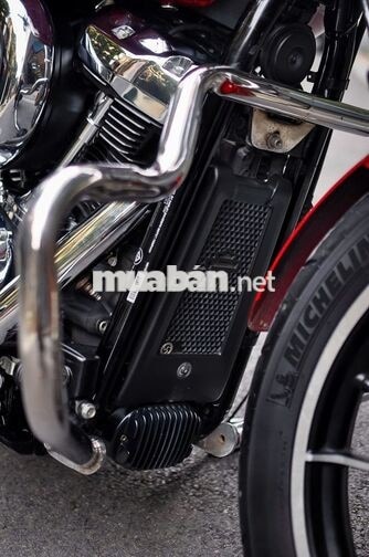 Harley Davidson Lowrider 2020 10k Đỏ đô