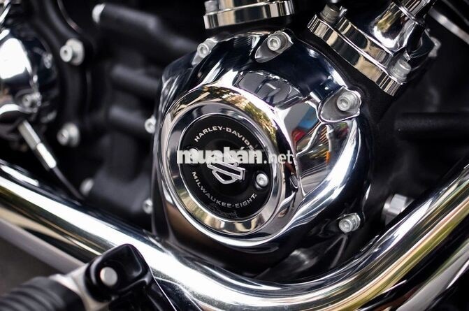 Harley Davidson Lowrider 2020 10k Đỏ đô