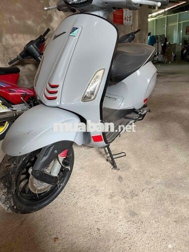 Piaggio Vespa Sprint 2018 Xám