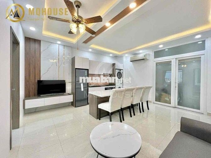 SIÊU PHẨM 2PN HOÀNG VĂN THỤ - FULL NỘI THẤT CAO CẤP, CÓ THANG MÁY!