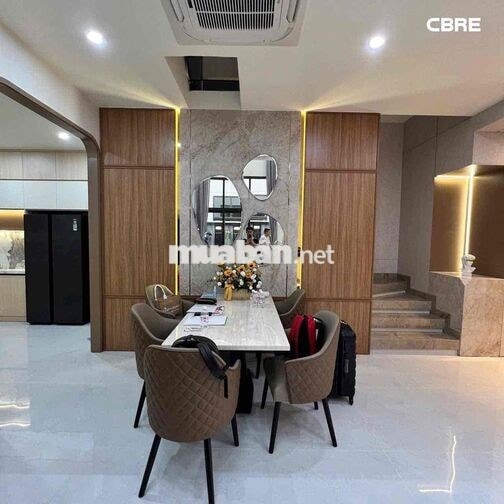 Cho thuê Biệt thự Song Lập Orchard -Sycamore Thành Phố Mới 4 pn