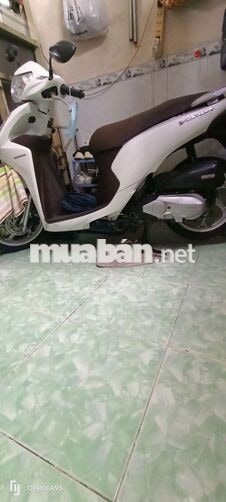 Honda Vision 2017 màu Trắng