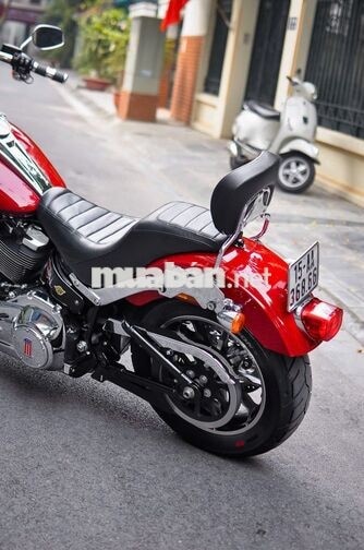 Harley Davidson Lowrider 2020 10k Đỏ đô