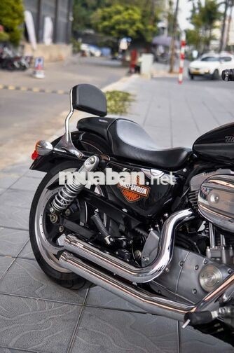Harley-Davidson SuperLow 883 2020 11000 km Đen