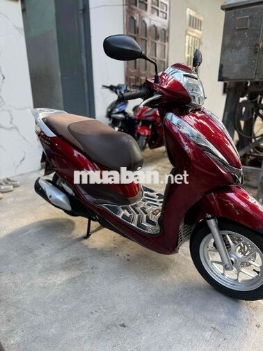Honda Lead 125 2020 Đỏ Smartkey