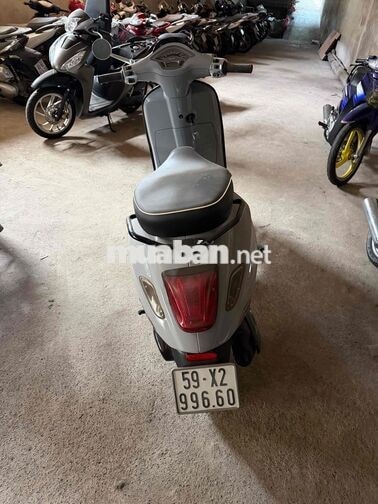 Piaggio Vespa Sprint 2018 Xám