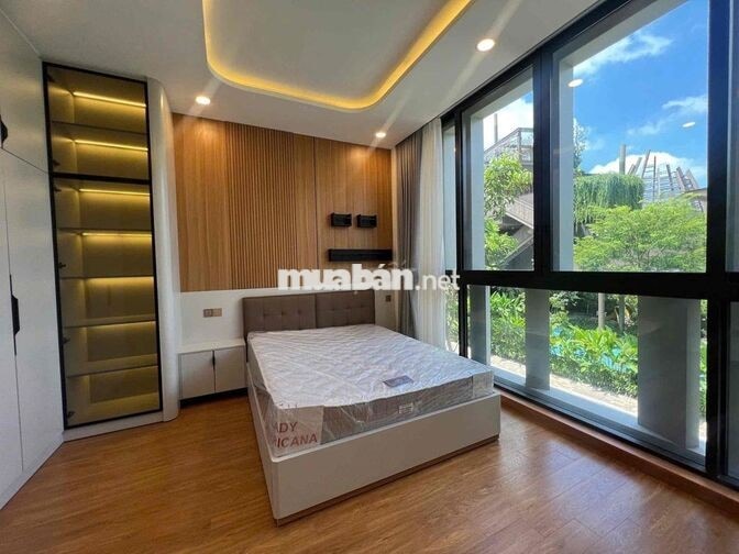 Nhà Phố Orchard Thành Phố Mới 3pn full nội thất cao cấp