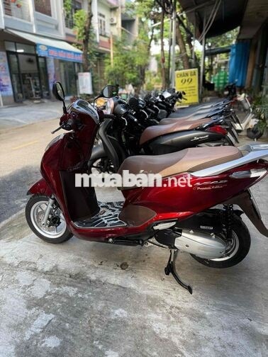 Honda Lead 125 2020 Đỏ Smartkey