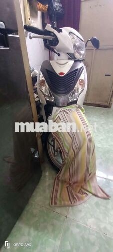 Honda Vision 2017 màu Trắng