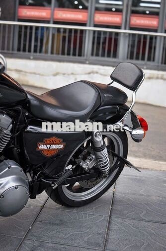 Harley-Davidson SuperLow 883 2020 11000 km Đen
