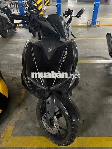 Yamaha NVX 155 2017 màu Đen