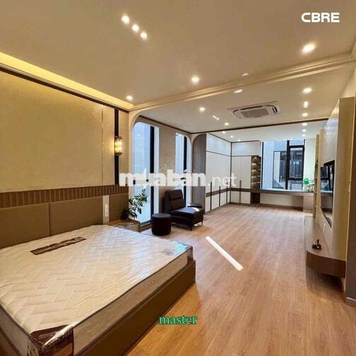 Cho thuê Biệt thự Song Lập Orchard -Sycamore Thành Phố Mới 4 pn