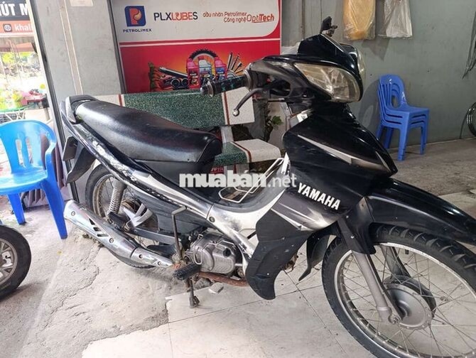 Yamaha Jupiter 2008 màu Đen