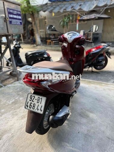 Honda Lead 125 2020 Đỏ Smartkey