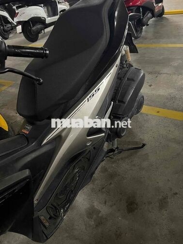 Yamaha NVX 155 2017 màu Đen