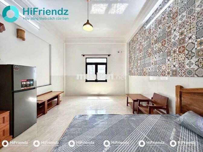 Khai Trương CHDV Studio Balcon - Full NT - Hồ Ngọc Lãm