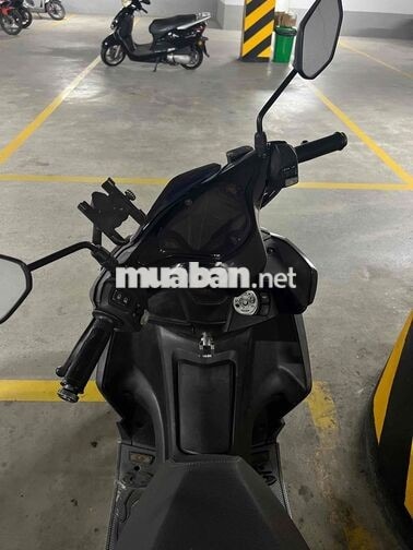 Yamaha NVX 155 2017 màu Đen