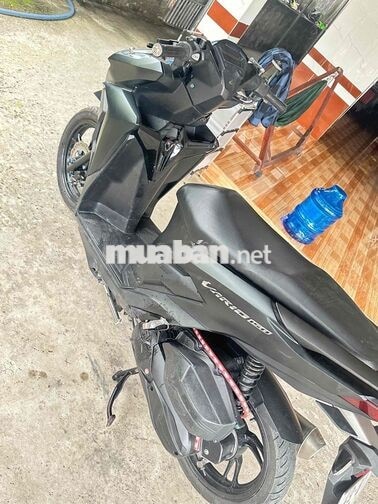 Honda Vario 150 2019 14907 km màu Đen