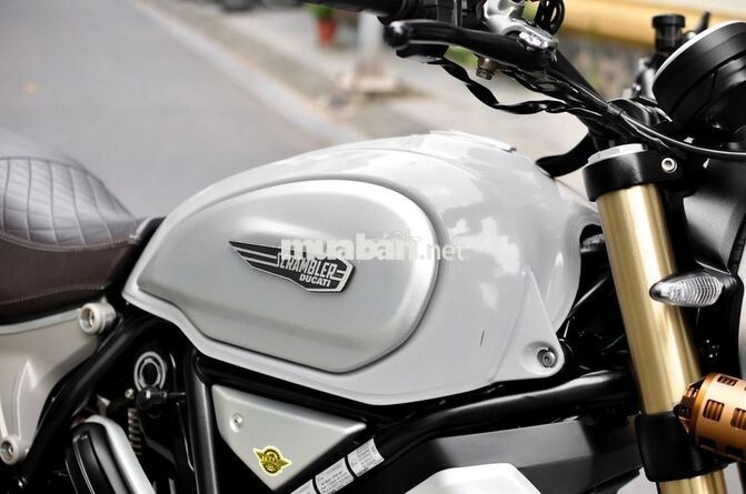 Ducati Scrambler 1100 Special 2019 31000 km Bạc
