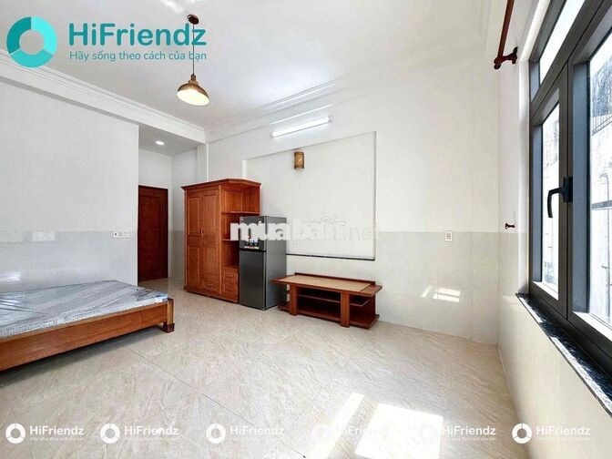 Khai Trương CHDV Studio Balcon - Full NT - Hồ Ngọc Lãm