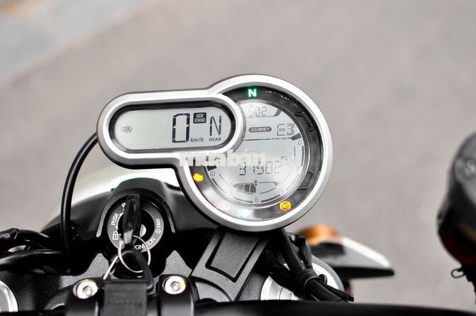 Ducati Scrambler 1100 Special 2019 31000 km Bạc