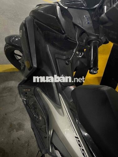 Yamaha NVX 155 2017 màu Đen