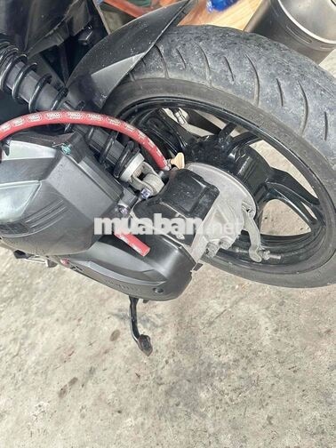 Honda Vario 150 2019 14907 km màu Đen